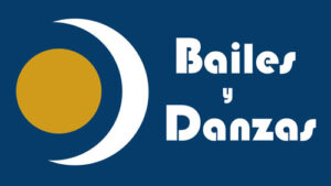 LOGO completo bailes y danzas del mundo en la playa