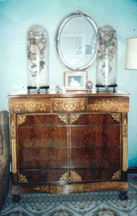 P&aacute;gina para la exposici&oacute;n de un mueble en venta