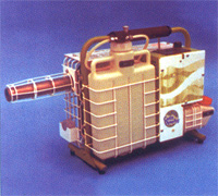 Biochemical, control de Plagas. Nebulizador