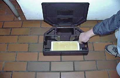 Biochemical, control de Plagas. Cebos