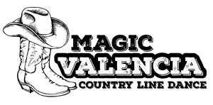 Country en Valencia. Clases de baile.