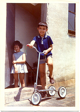 Justo y Conchi -Gerona-